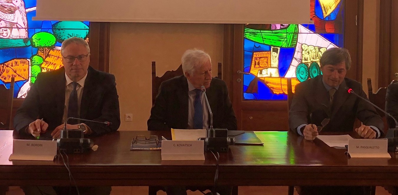CADUTI GUERRA. BORDIN: RICERCA AVIATORI USA A GRADO CONFERMA NS VALORI
